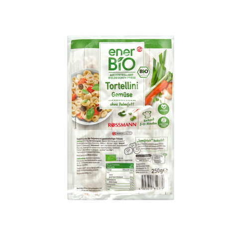ENERBIO Vegetable Tortellini