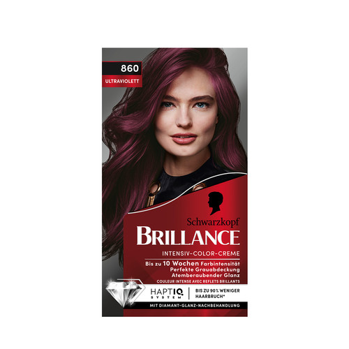 BRILLANCE 860 ULTRAVIOLETT LUM