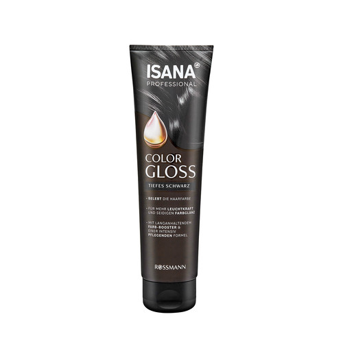 ISANA PROF. Gloss Black