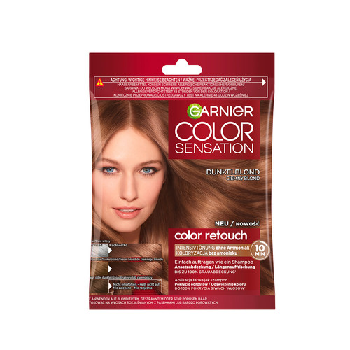 Color Sensation 6.0 Dark Blonde