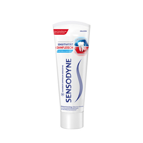 Sensodyne ZC Sensitive & Enamel