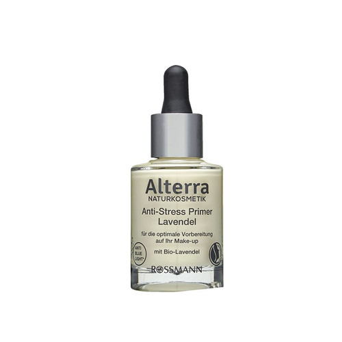 Alterra NATURKOSMETIK Anti-Stress Primer Lavender