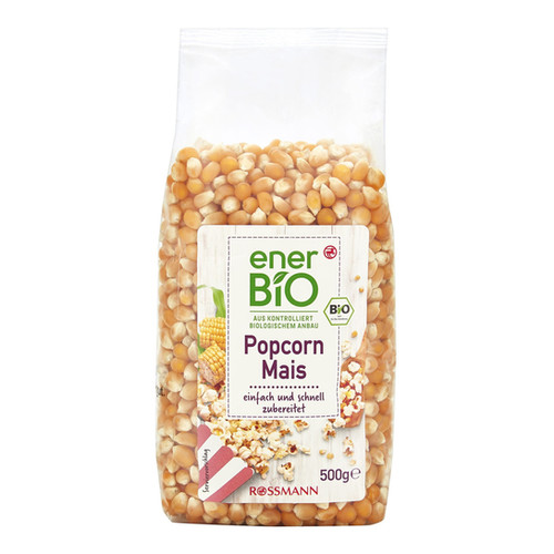 ENERBIO Popcorn Corn