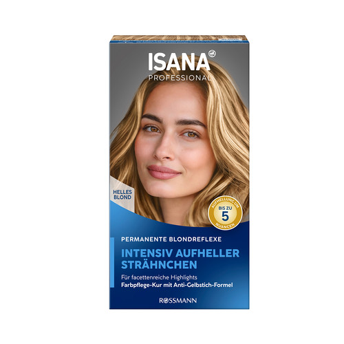 ISANA Professional Intensive Lightening Strands