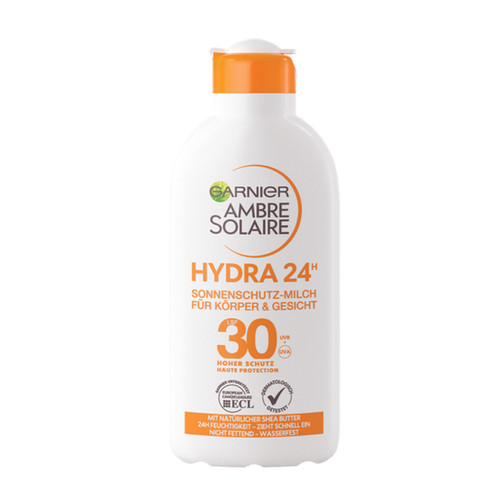 Ganier Amber Sunscreen Hydra 24H