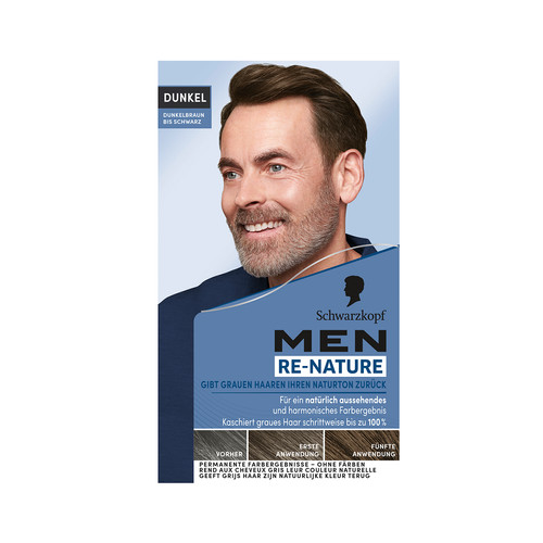 RE-NATURE MEN DARK