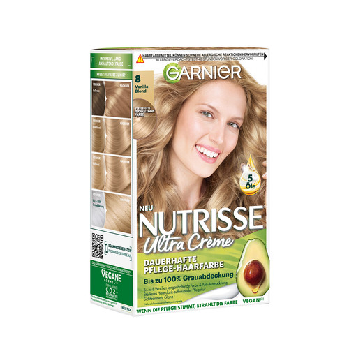 NUTRISSE 80 VANILLA BLOND