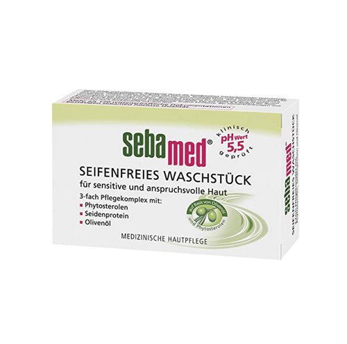 SebaMed Soap-Free Washcloth
