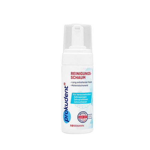 PROKUDENT Denture Cleaning Foam