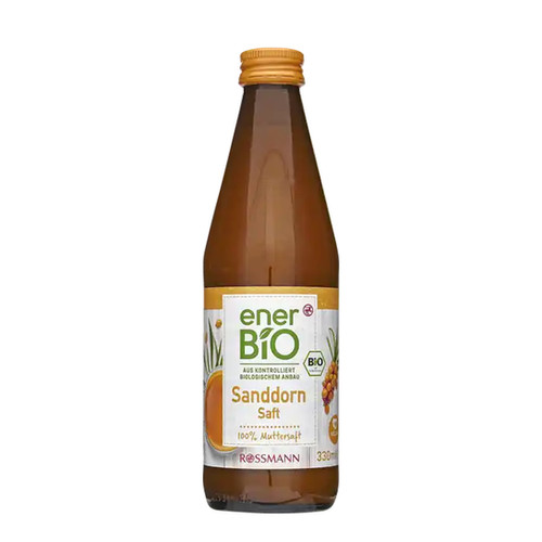 ENERBIO Sea Buckthorn Juice
