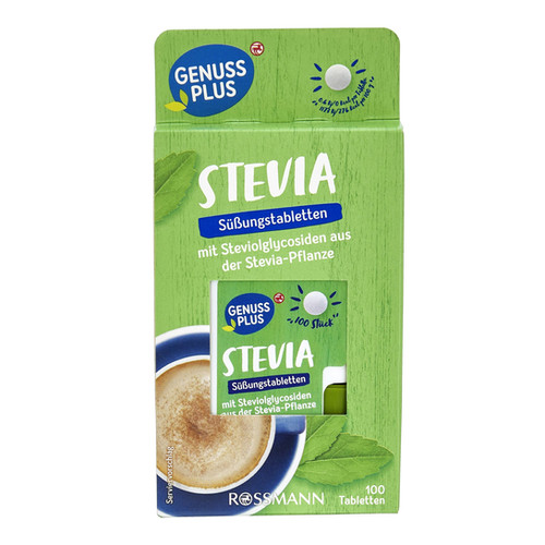 GP STEVIA Sweetener Tablets