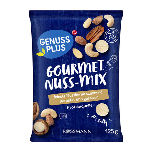 GP NUT MIX GOURMET MIX
