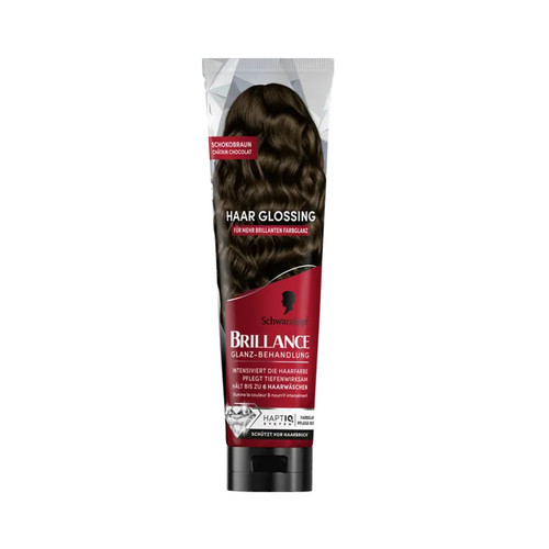 Brillance Hair Gloss Chocolate