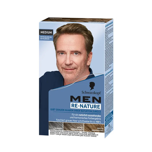RE-NATURE - Men Medium