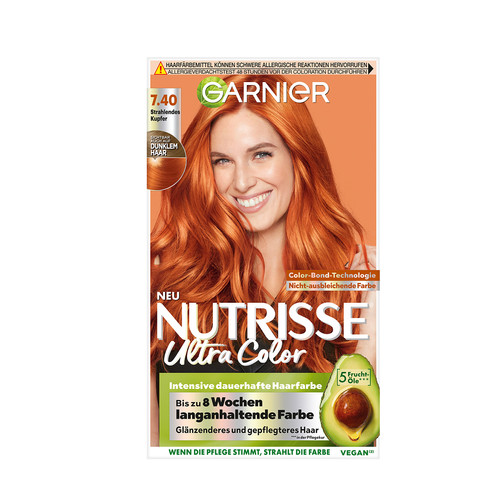 NUTRISSE Color Set 7.40 COPPER