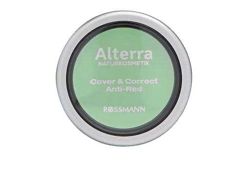 Alterra Natural Cosmetics Cover & Correct 01 Anti-Red