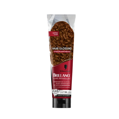 Brilliance Hair Gloss Copper