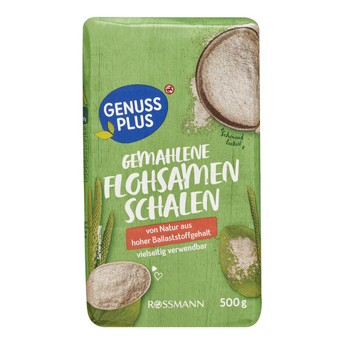 GP Ground Flaxseed Shells B