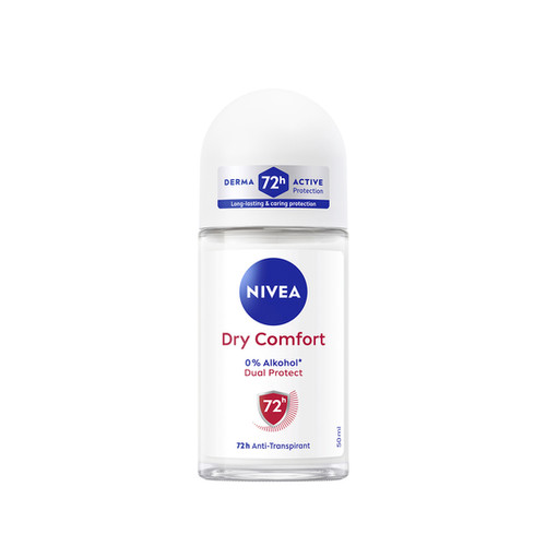 NIVEA DEOROLLER Dry Comfort