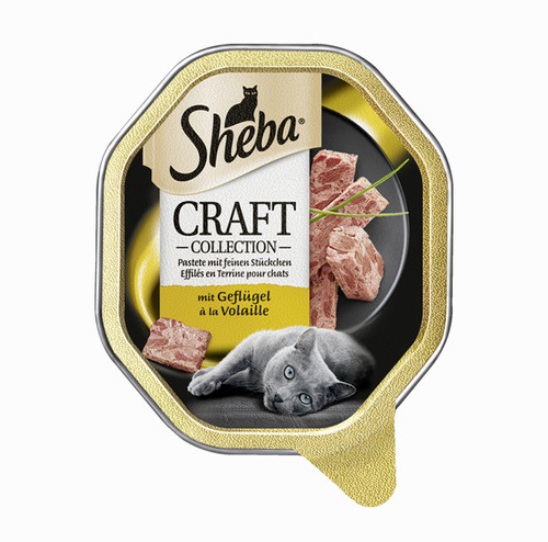 Sheba Craft Collection with Poultry