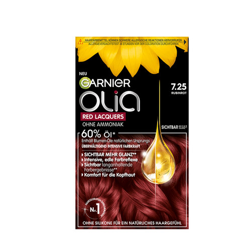 GARNIER OLIA ROT 7.25