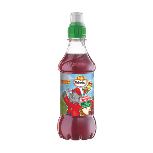 Apple‑Cherry Nectar from Fruit Juice Concentrates with Naturally Coloring Black Carrot