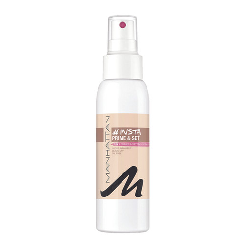 Manhattan Insta Prime & Set Spray