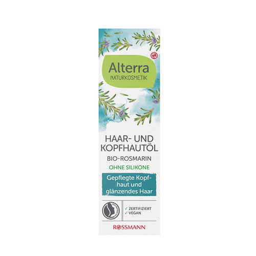 ALTERRA HAARÖL BIO-ROSMARIN