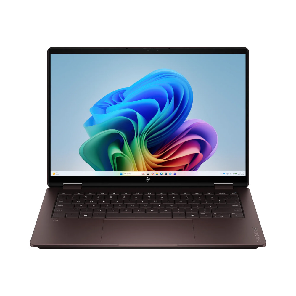 HP OmniBook X Flip 14" Touchscreen, 16GB, 512GB SSD, Ryzen™ AI 7-350