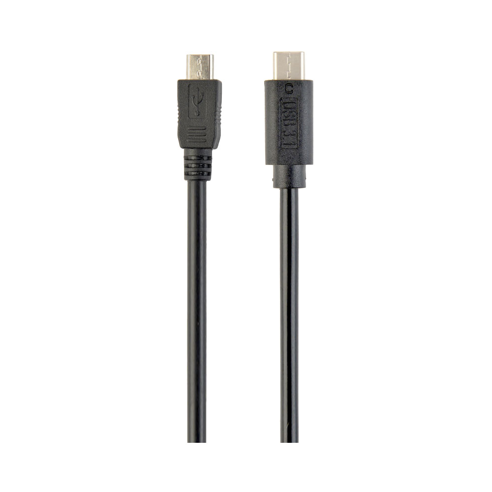 Gembird USB 2.0 Micro BM to Type-C cable