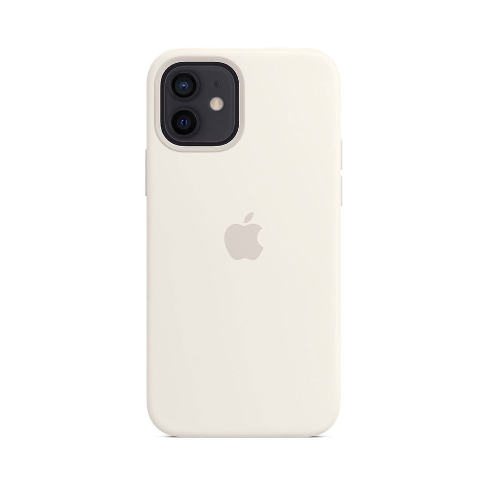 iPhone 12 | 12 Pro Silicone Case with MagSafe