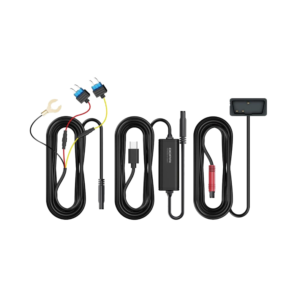 DDPAI OBD Intelligent Hardwire Kit