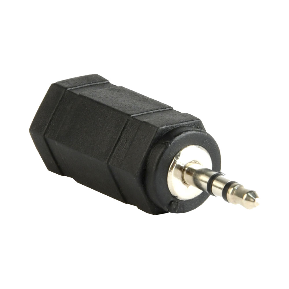 Gembird 2.5 mm to 3.5 mm audio adapter plug