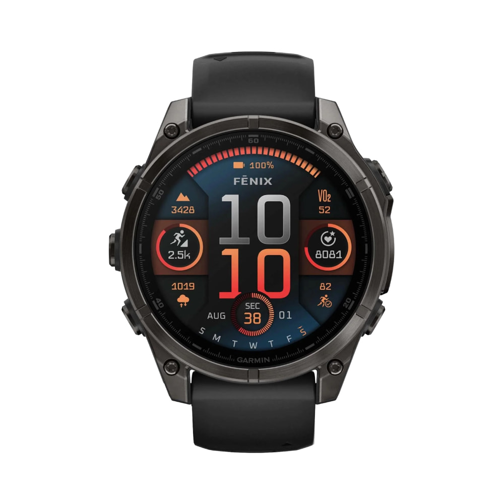 Garmin Fenix 8 – 47 mm, AMOLED