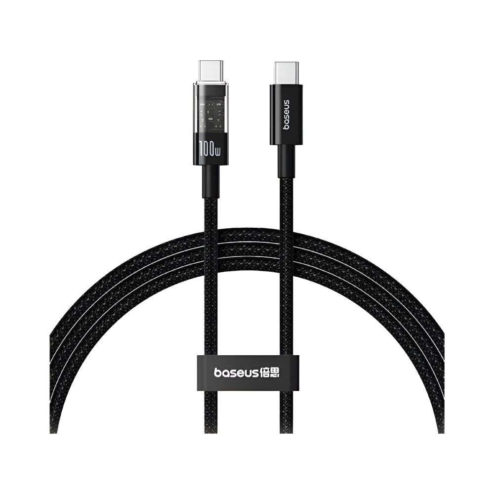 Baseus USB-C To USB-C 100W Cable