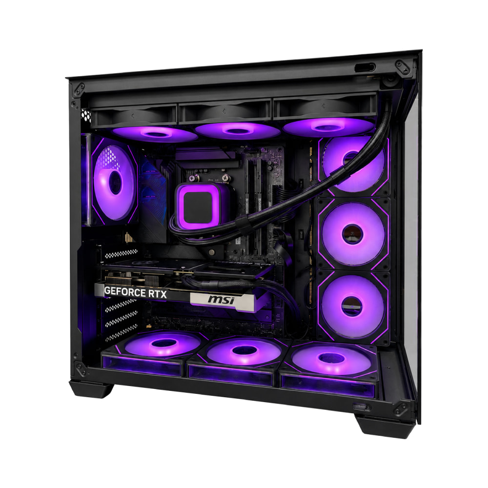 Configuration personnalisée, 32GB, 1TB SSD, Ryzen™ 9 9950X, RTX™ 5070 12GB