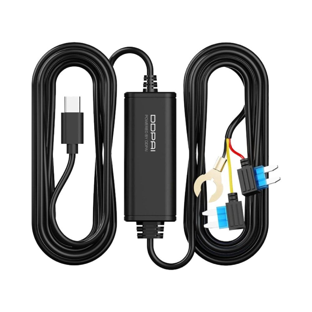 DDPAI Intelligent Hardwire Kit