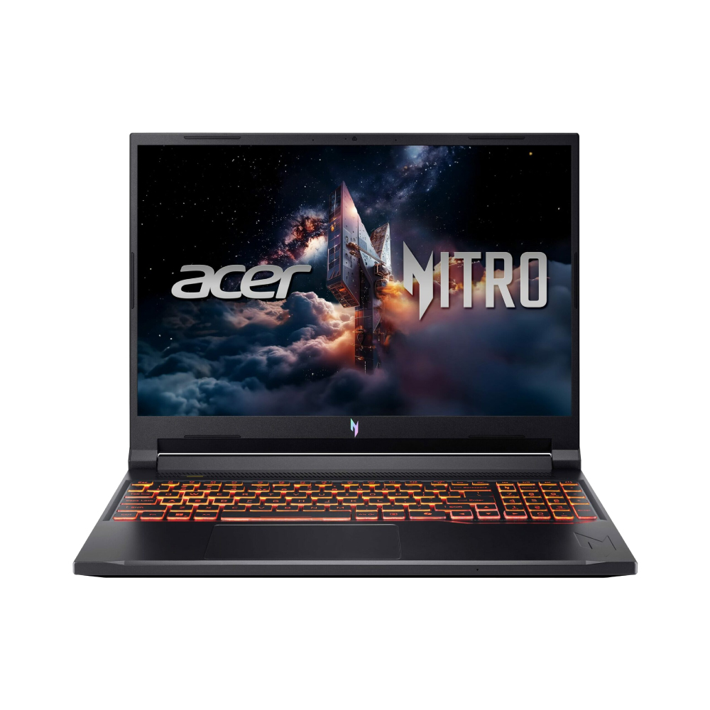 Acer Nitro V 16″, 16GB, 512GB SSD, Core™ 7-240H, RTX™ 5050 8GB