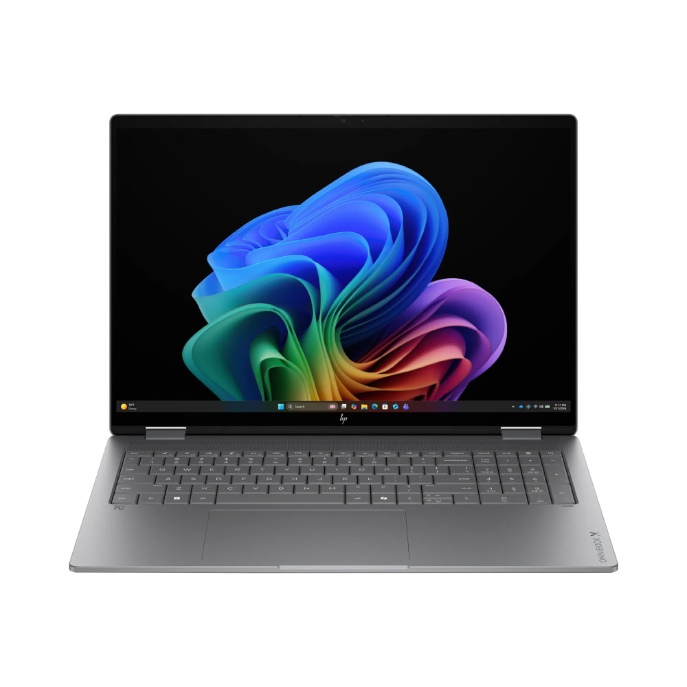 HP OmniBook X Flip 16″ Touch, 32GB, 1TB SSD, Ryzen™ AI 9 465