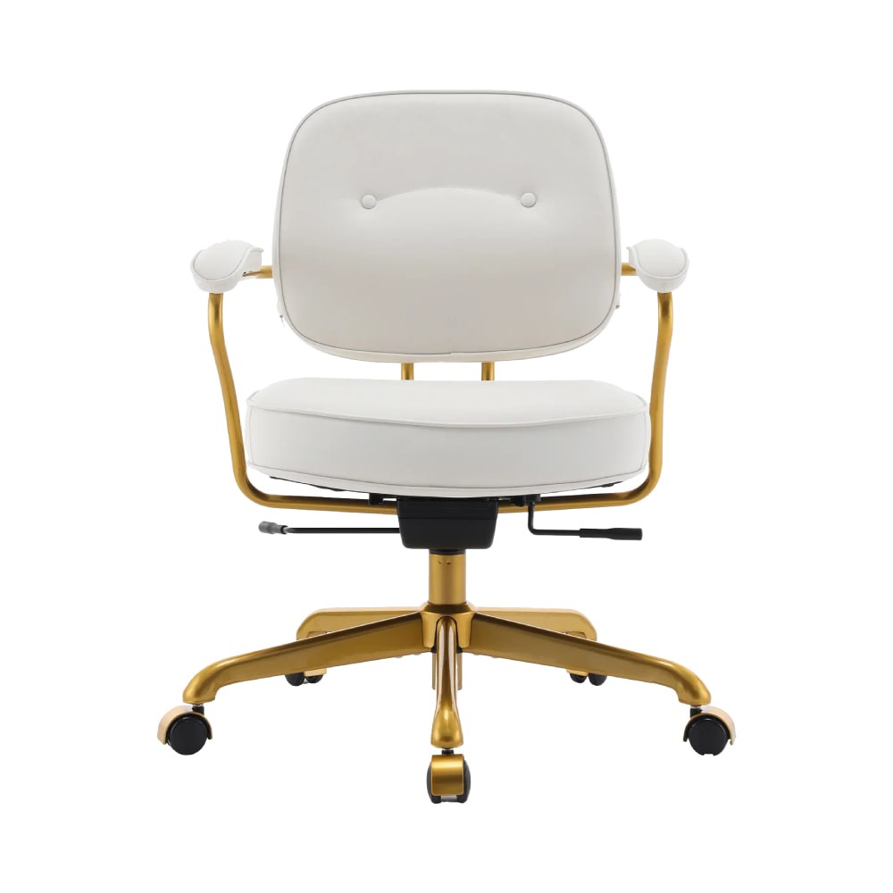 Sihoo L3 Chaise en cuir style milieu du siècle
