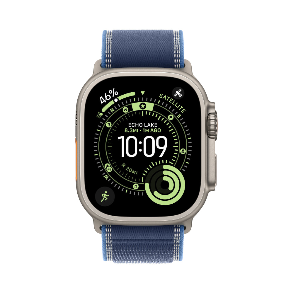 Apple Watch Ultra 3 Natural TL