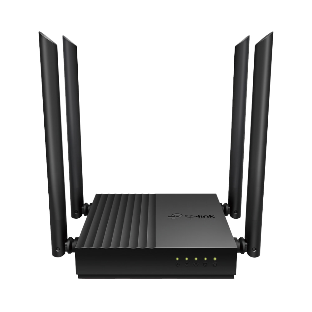 TP-Link Archer C64 Dual-Band Wi-Fi Router AC1200