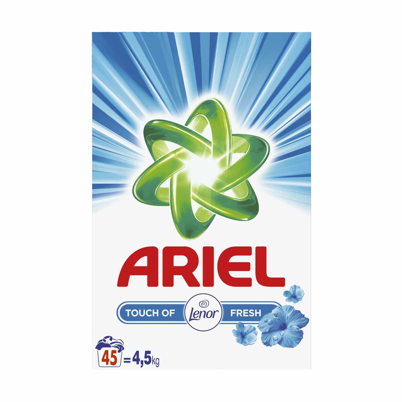 Ariel Oxy Color (45) 4.5kg (1)