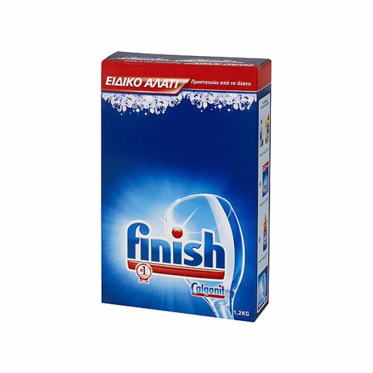 Finish (1 piece)