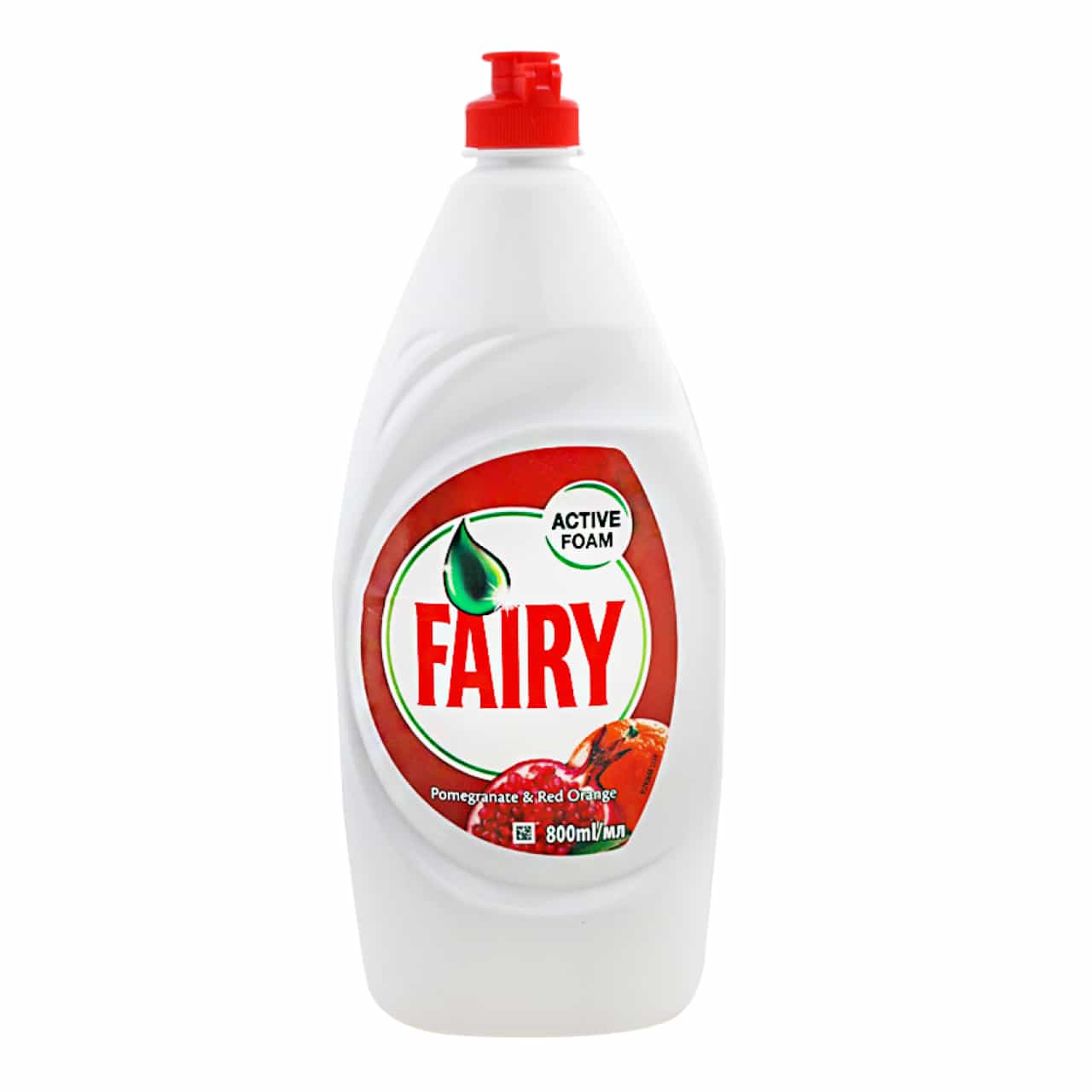 Fairy Pomegranate & Red Orange 1.2L