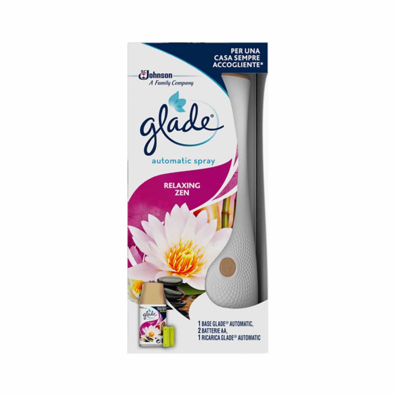 Glade Automatic Device (1 piece)