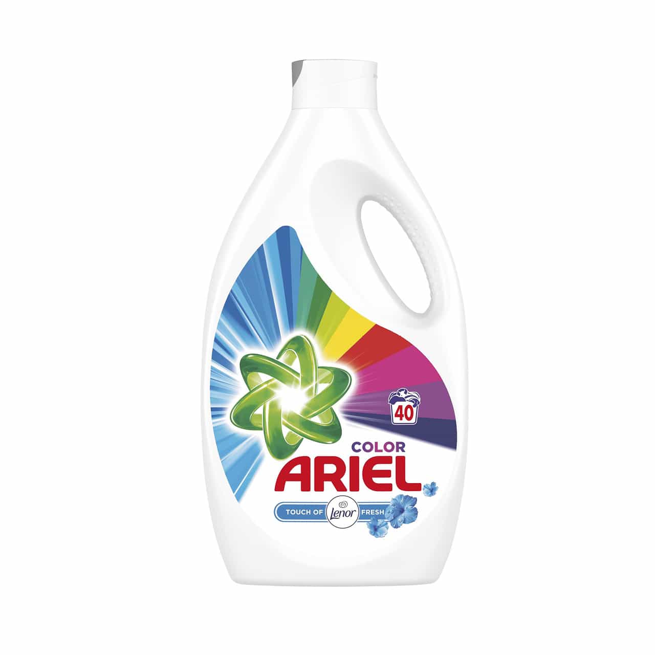 Ariel Liquid Oxy Color (40) 2.2L (4)