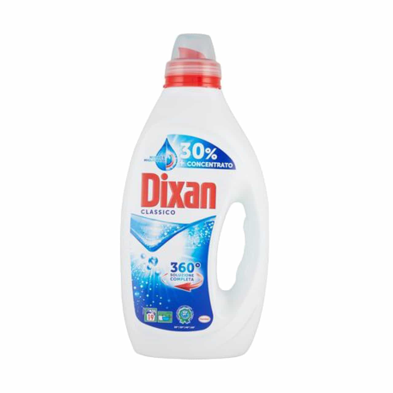 DIXAN Liquid 950ML Classic 19SC