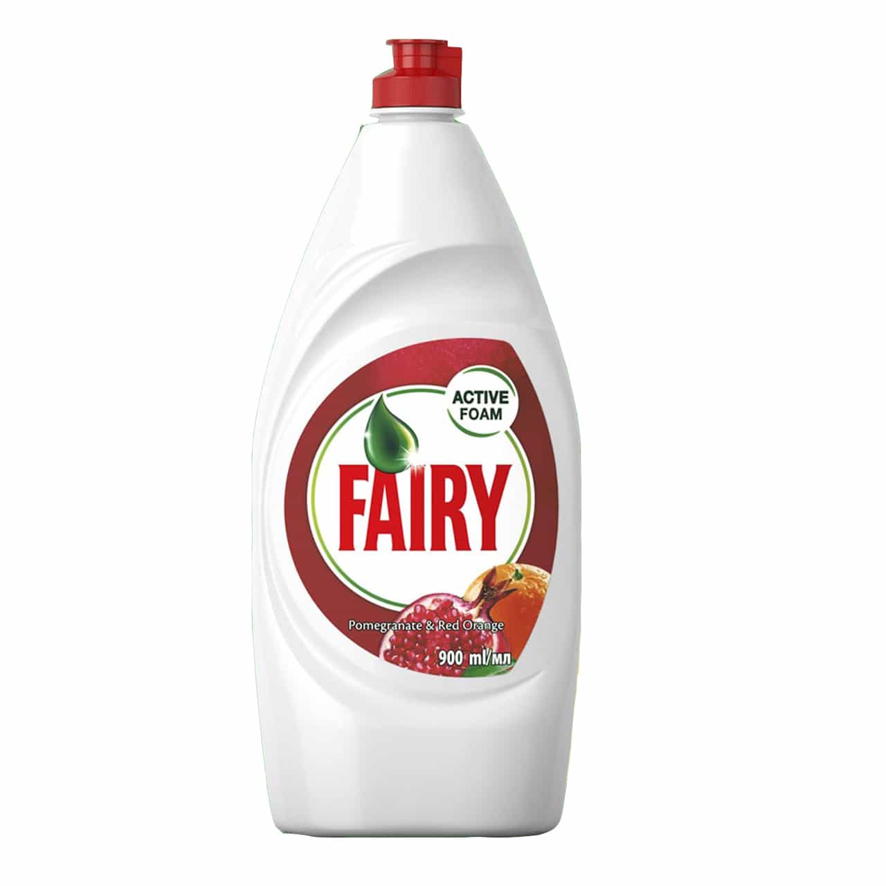 Fairy Pomgrant & Red Orange 800ml