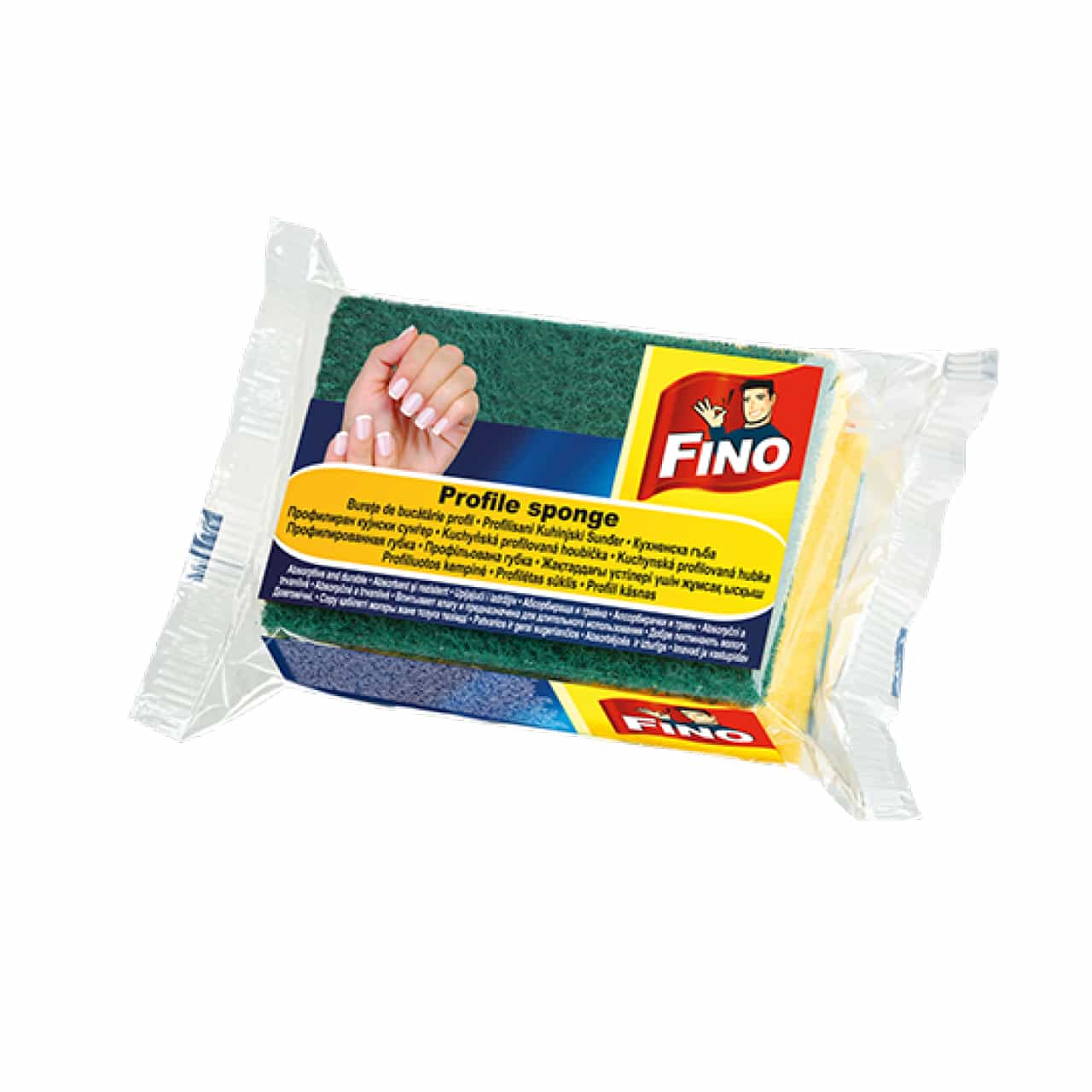 Fino dishwashing detergent (1 piece)